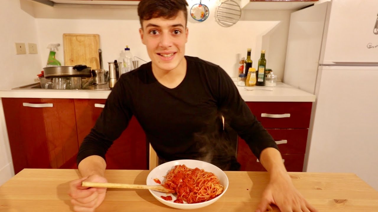 The easiest spaghetti recipe