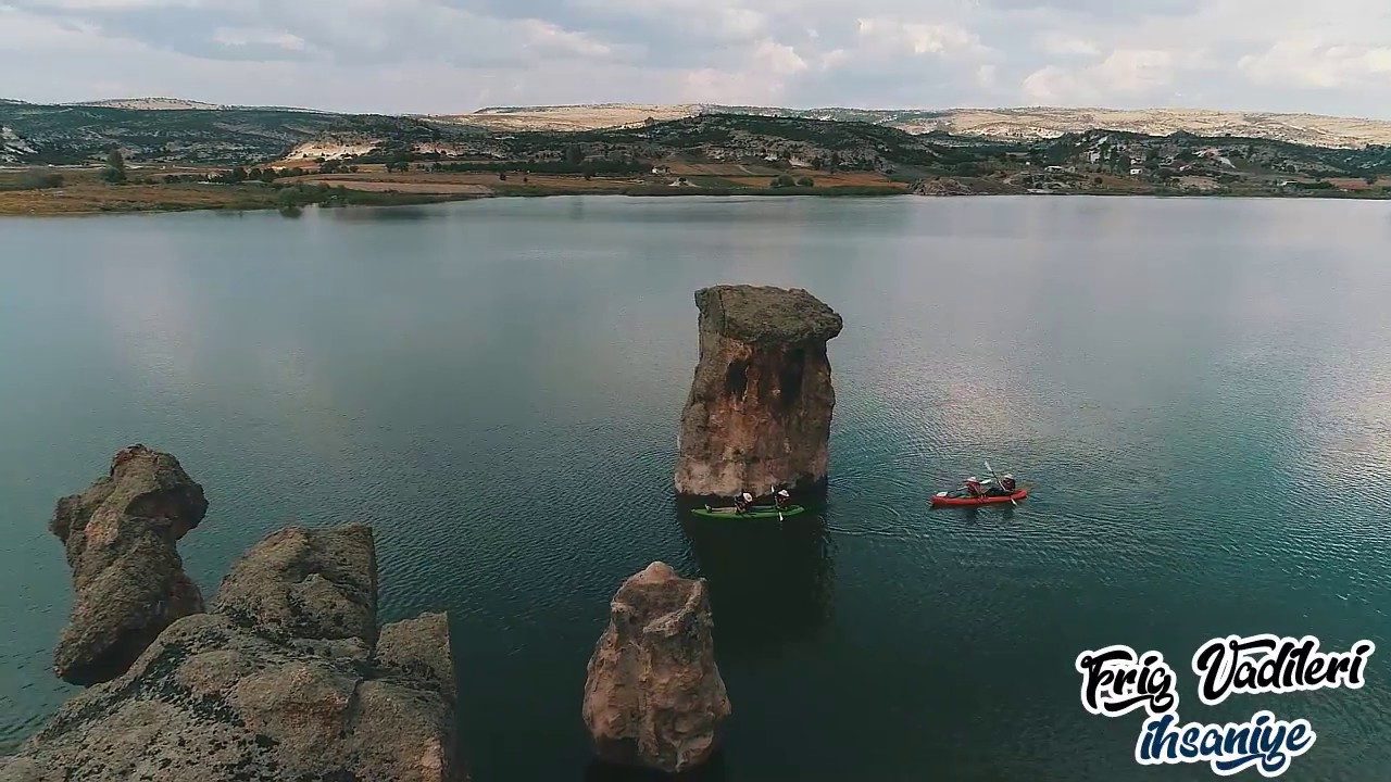 Frigya Vadileri - İhsaniye