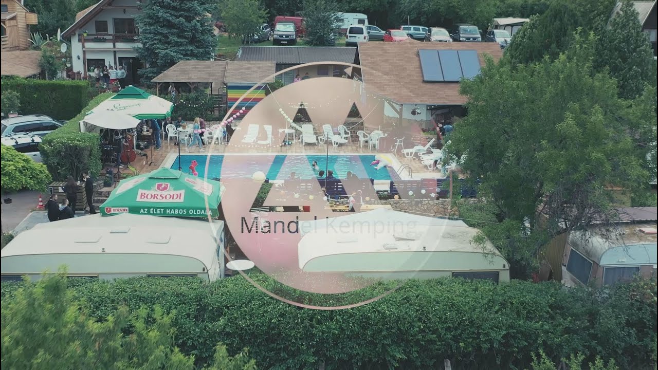 Mandel Kemping Szezonzáró 2020 Aftermovie