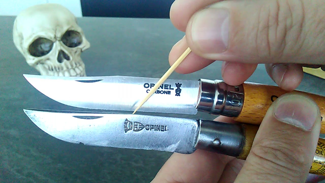 Opinel la croix de Savoie