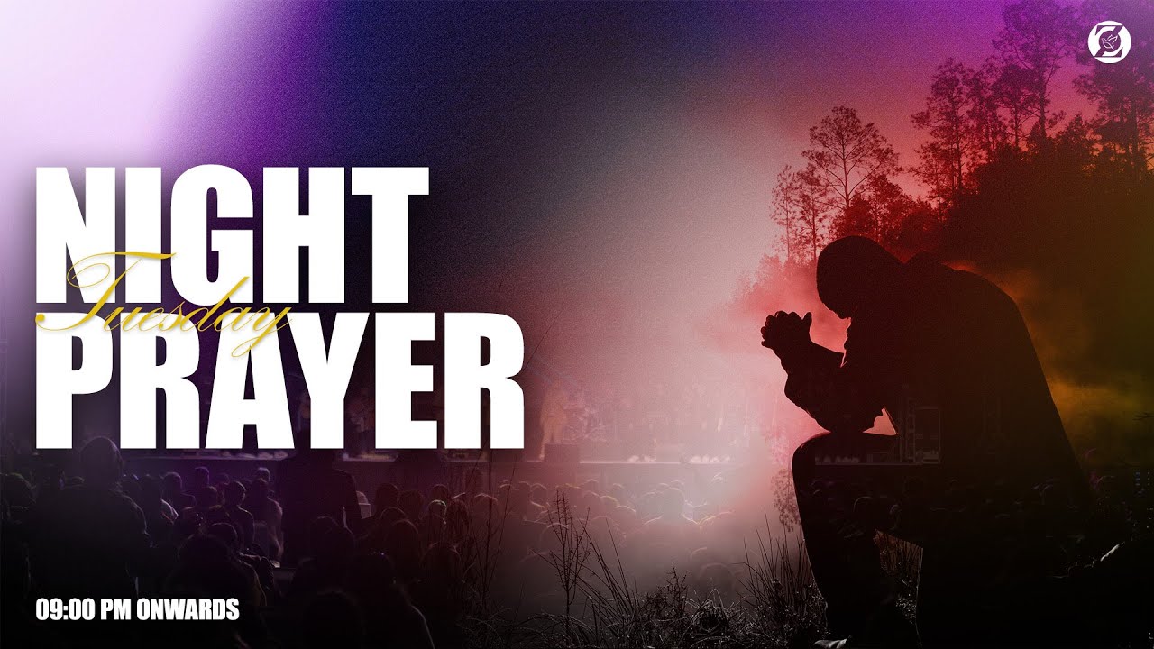 Night of Prayer 06/MAY/2025- #REVIVALRAINATZGWC