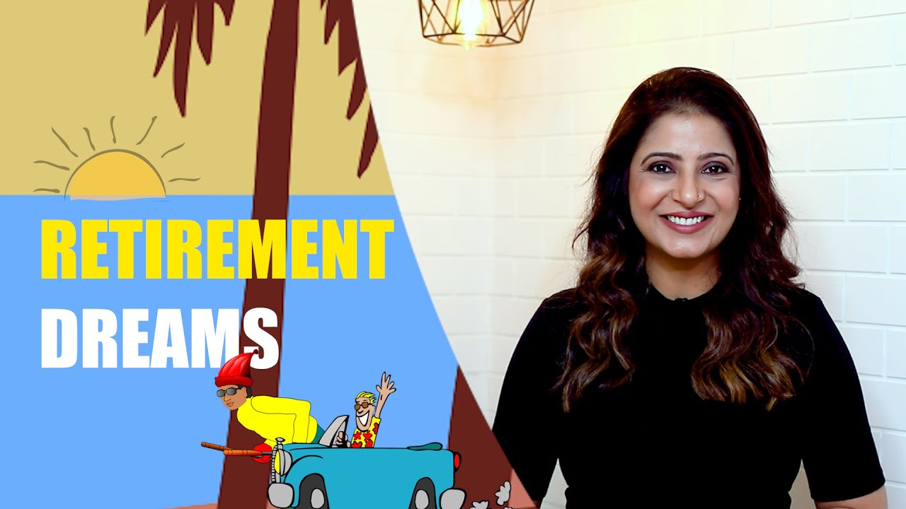 Easiest Calculation To Plan Your Retirement | Want to Retire At 40? | ET NOW Web Originals