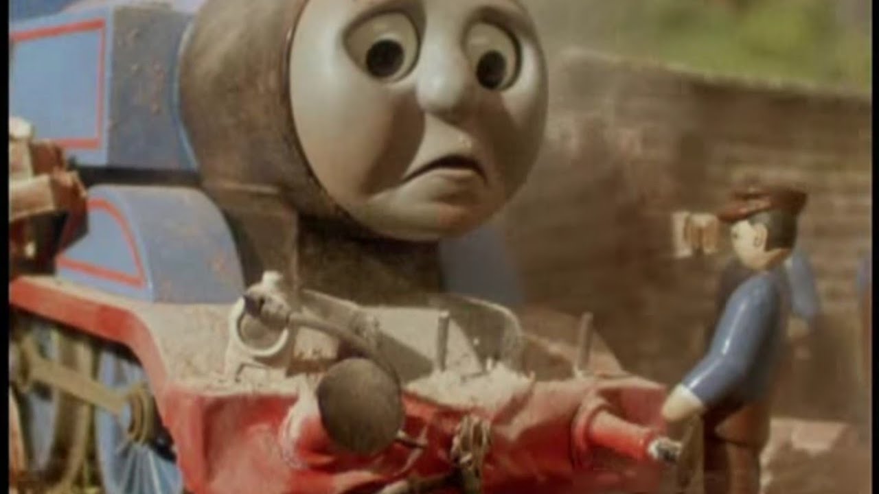 Thomas / Top Gear parody clip 3