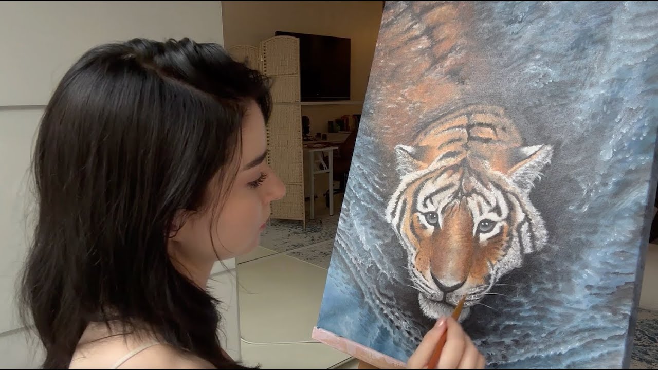 Painting [ASMR]