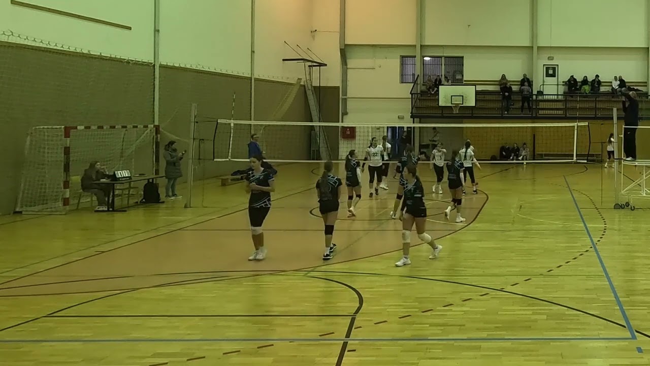 Volejbal Rudolfov vs Volejbal Tábor