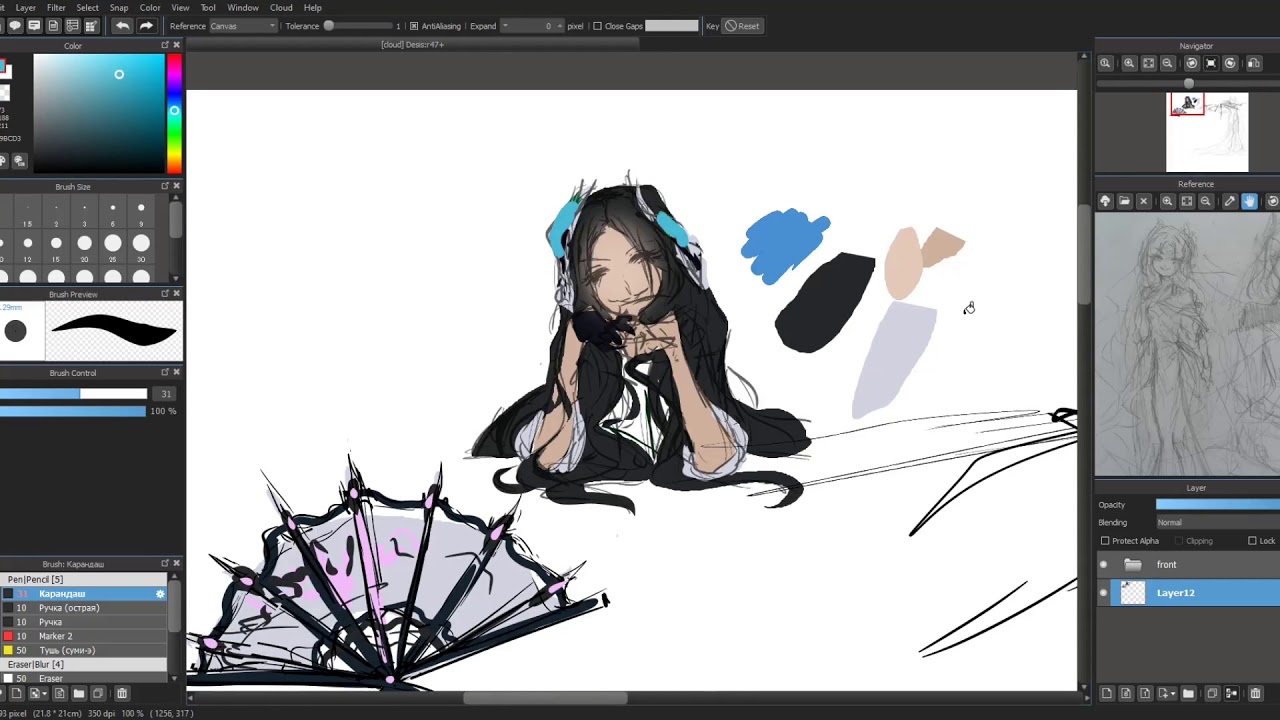 Attempt #1
