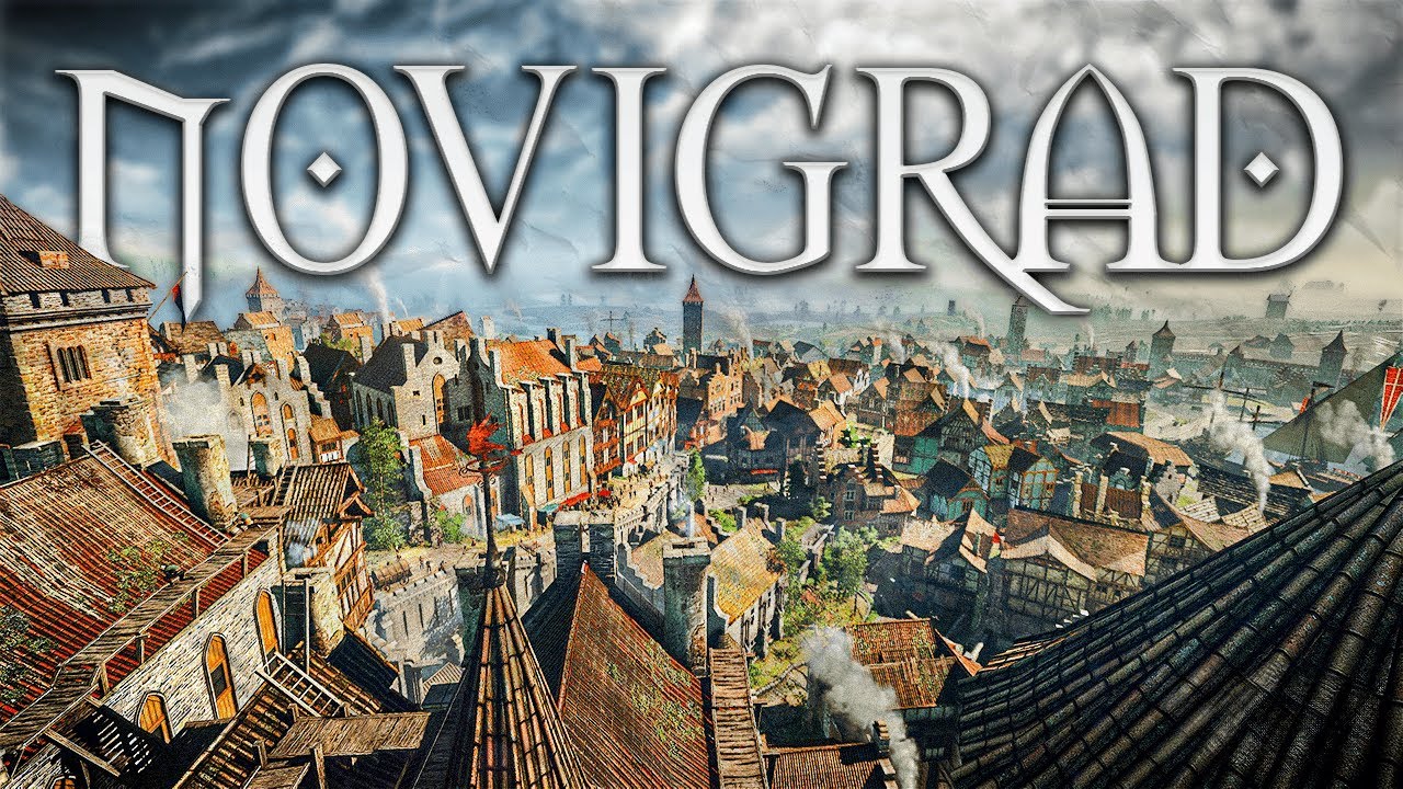 Alles über Novigrad aus der 'The Witcher-Welt' | Lore Dokumentation
