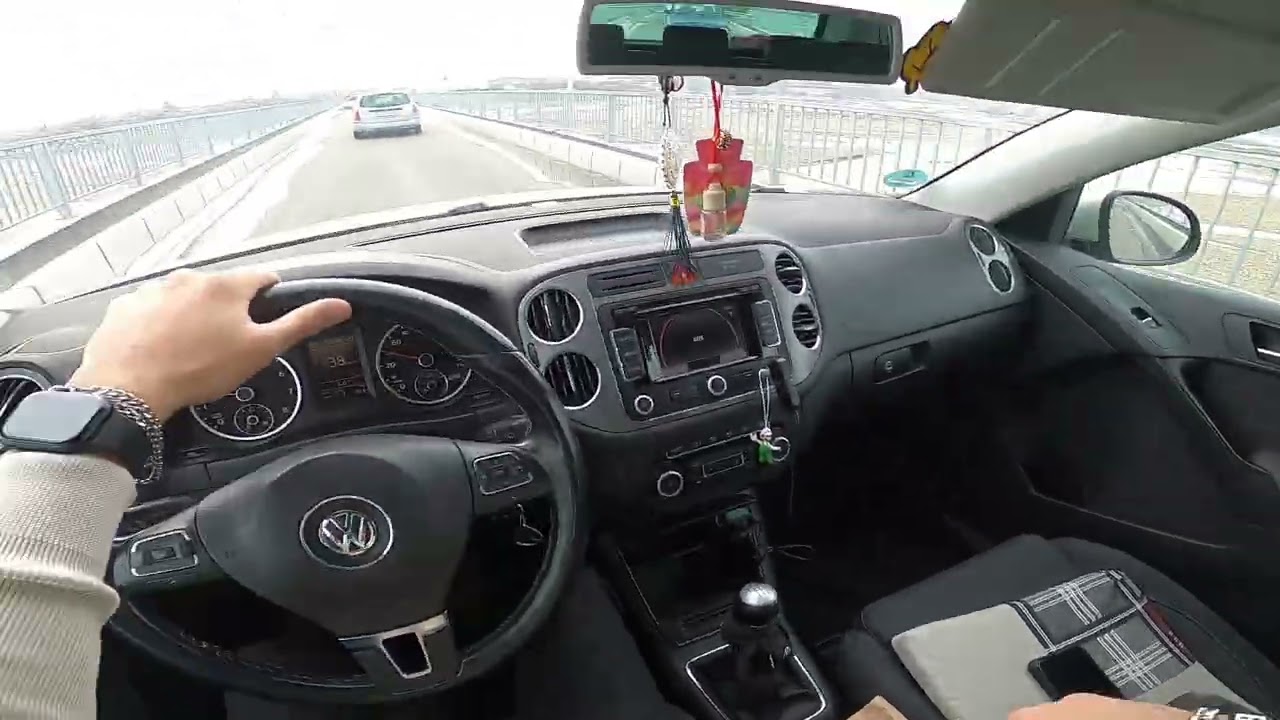 POV I VOLSKWAGEN TIGUAN I DAY