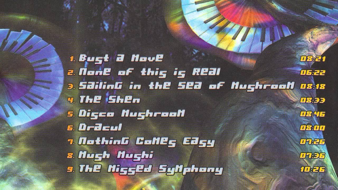 Infected Mushroom - Mush Mushi
