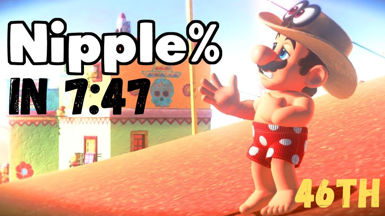 Nipple% in 7:47.20