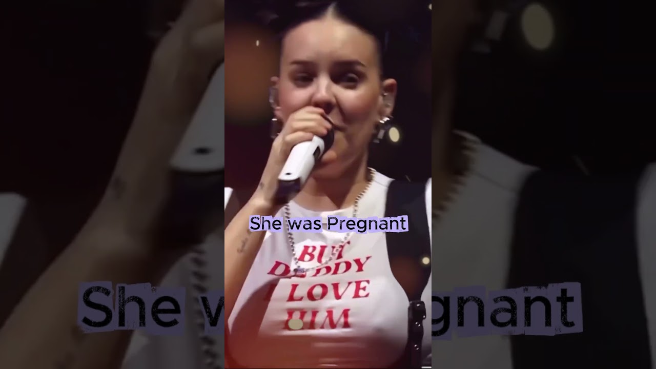 When Anne-Marie was Pregnant ✨💃 Live Performance 2002