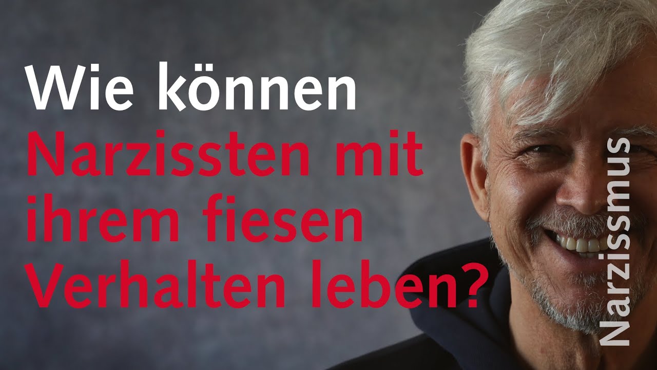 Wie können Narzissten mit ihrem fiesen Verhalten leben?