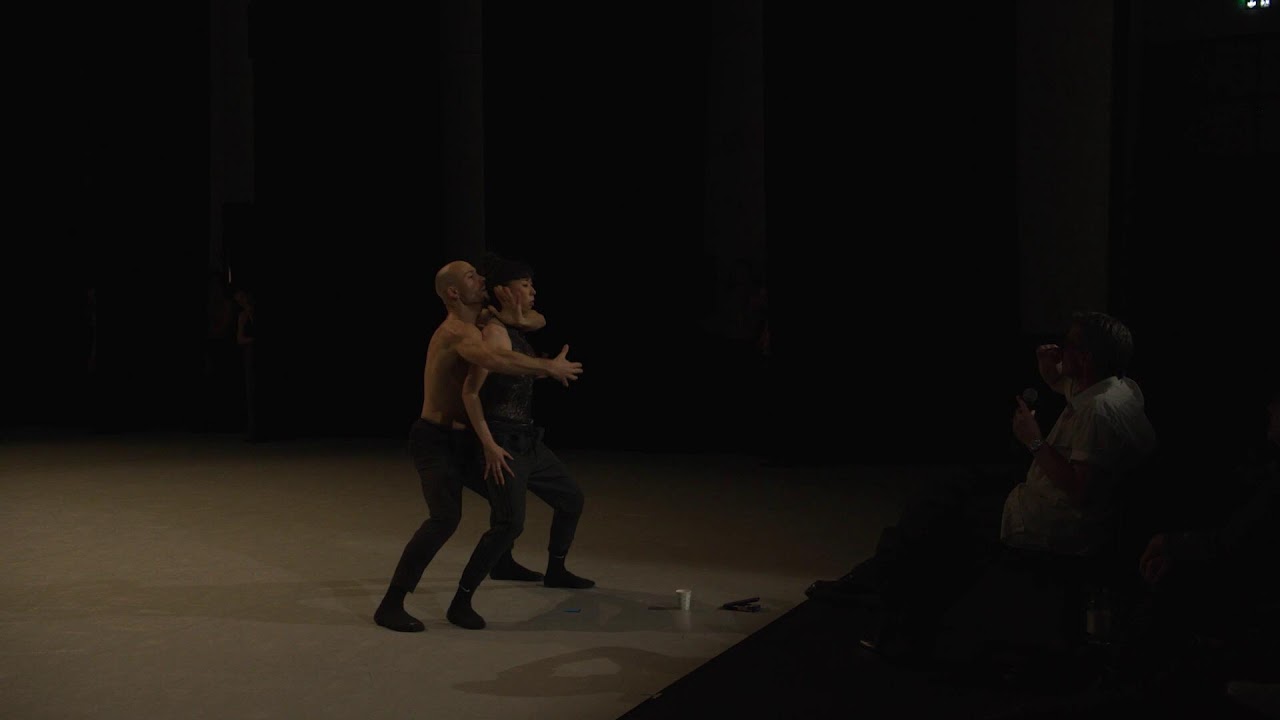 Les Imprévus : Wartime Elegy - ALEXEI RATMANSKY et La Nuit Transfigurée (création)  - MARCO GOECKE