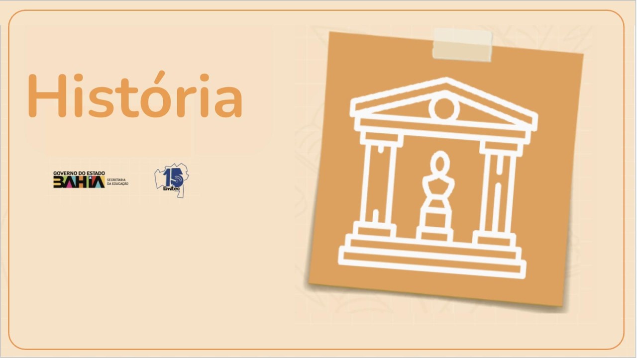 AULA DE HISTÓRIA 18/03/2026 2ª SÉRIE VESPERTINO