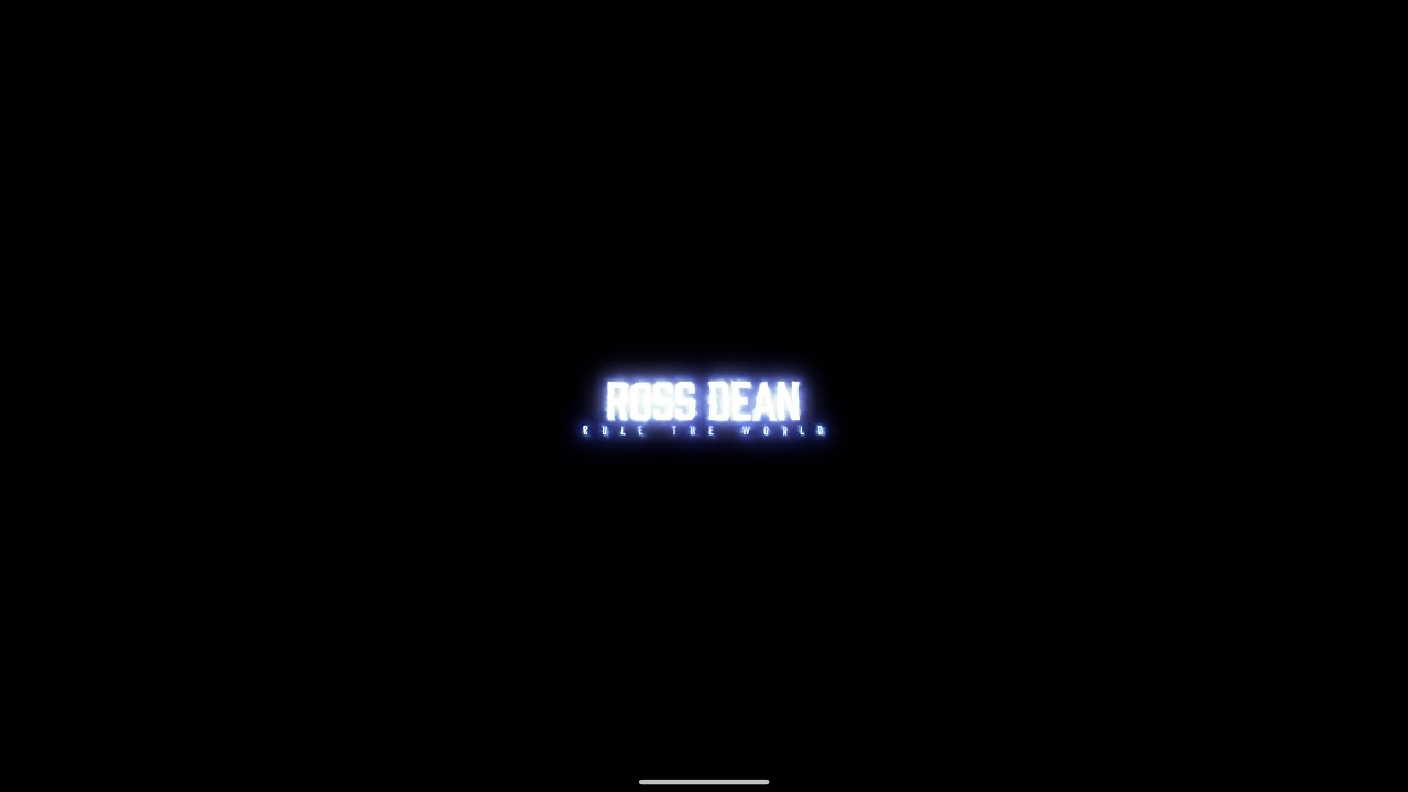 Ross Dean - Rule The World