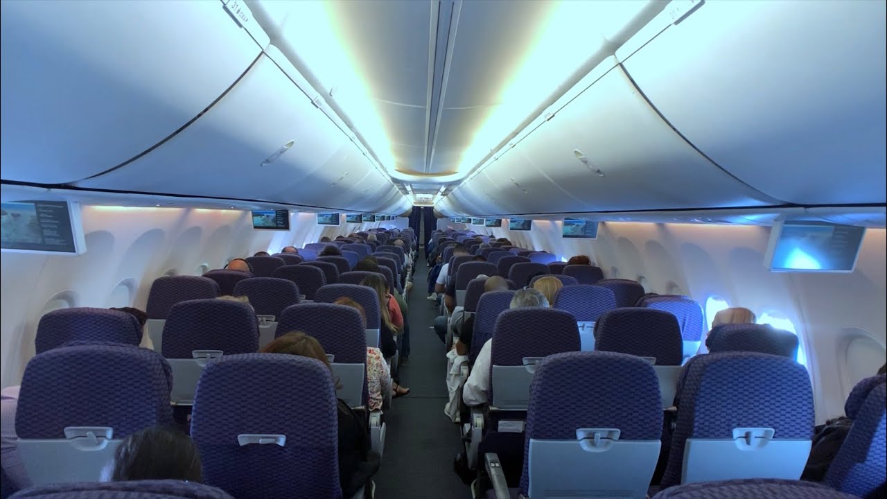 COPA AIRLINES - Review de la CLASE ECON&Oacute;MICA  🛫💺 MEX - PTY - SJU