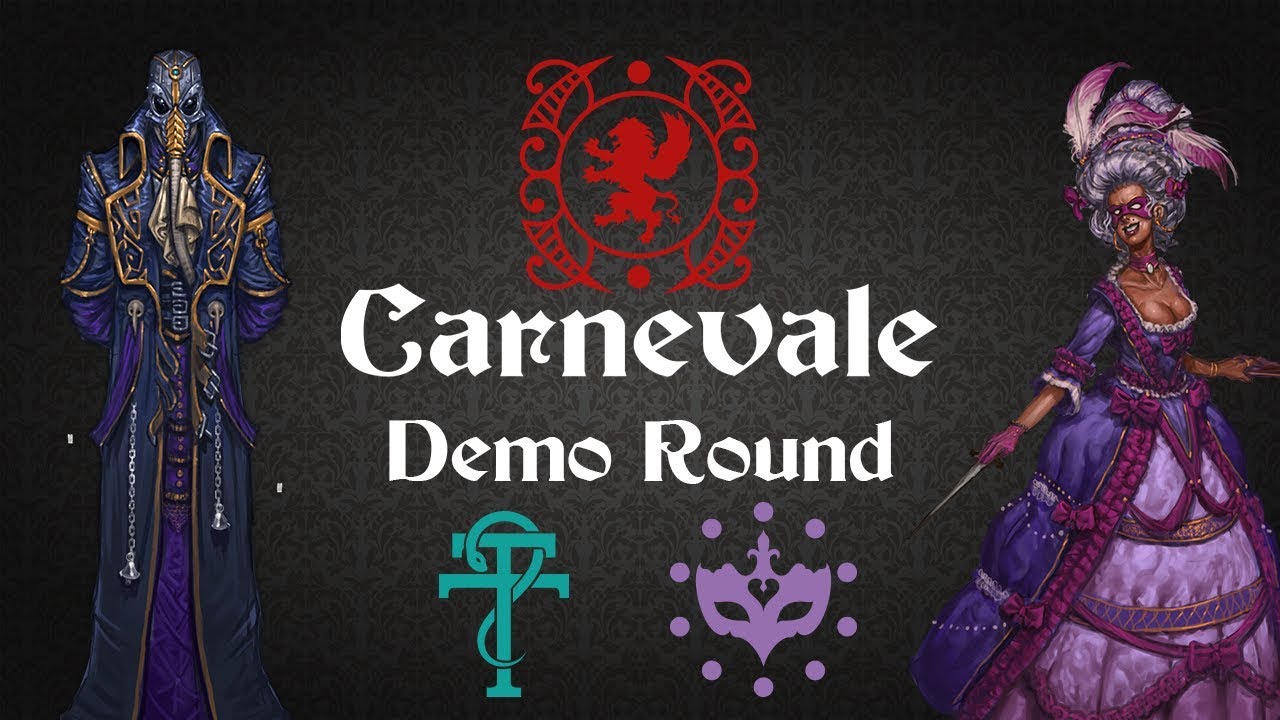 Demo Round Of Carnevale