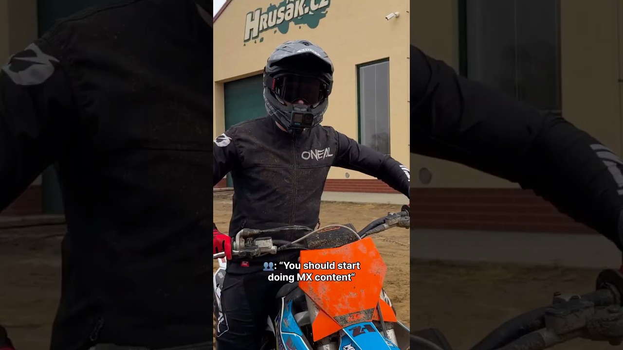 История становления каждого создателя 😂🏍️