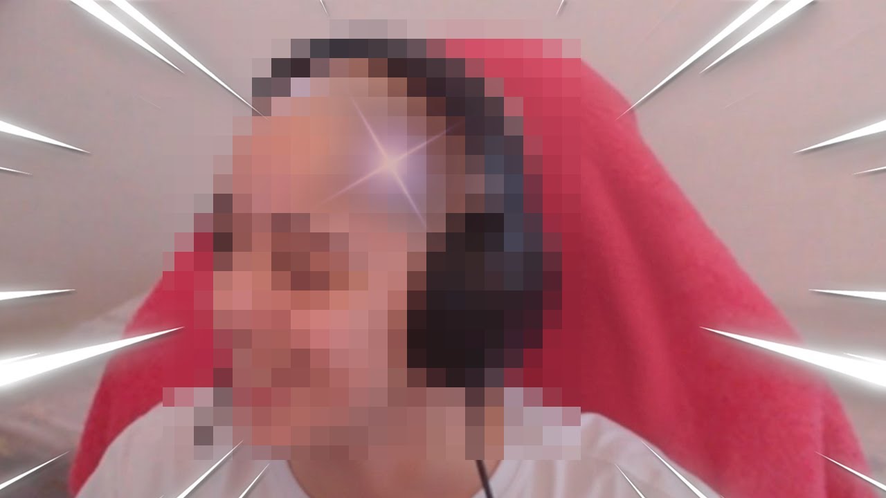 RASPEI O CABELO EM LIVE!!!