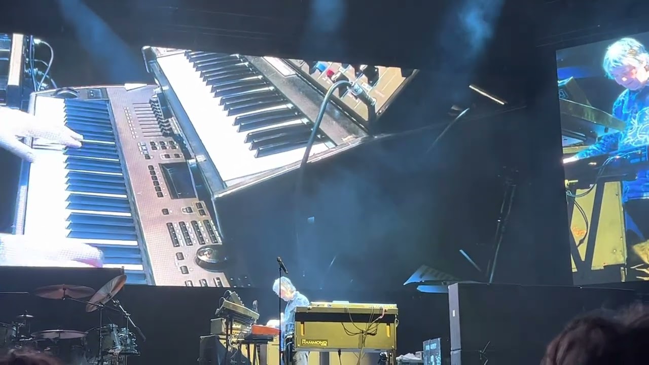 Deep Purple - Don Airey solo, Live at ZiggoDome Amsterdam, October 10th 2022