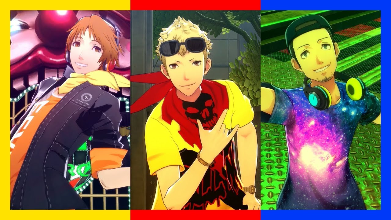 P4D • P5D • P3D - Your Affection + Keeper of Lust + Deep Breath Deep Breath (R) [ALL NIGHT] KC