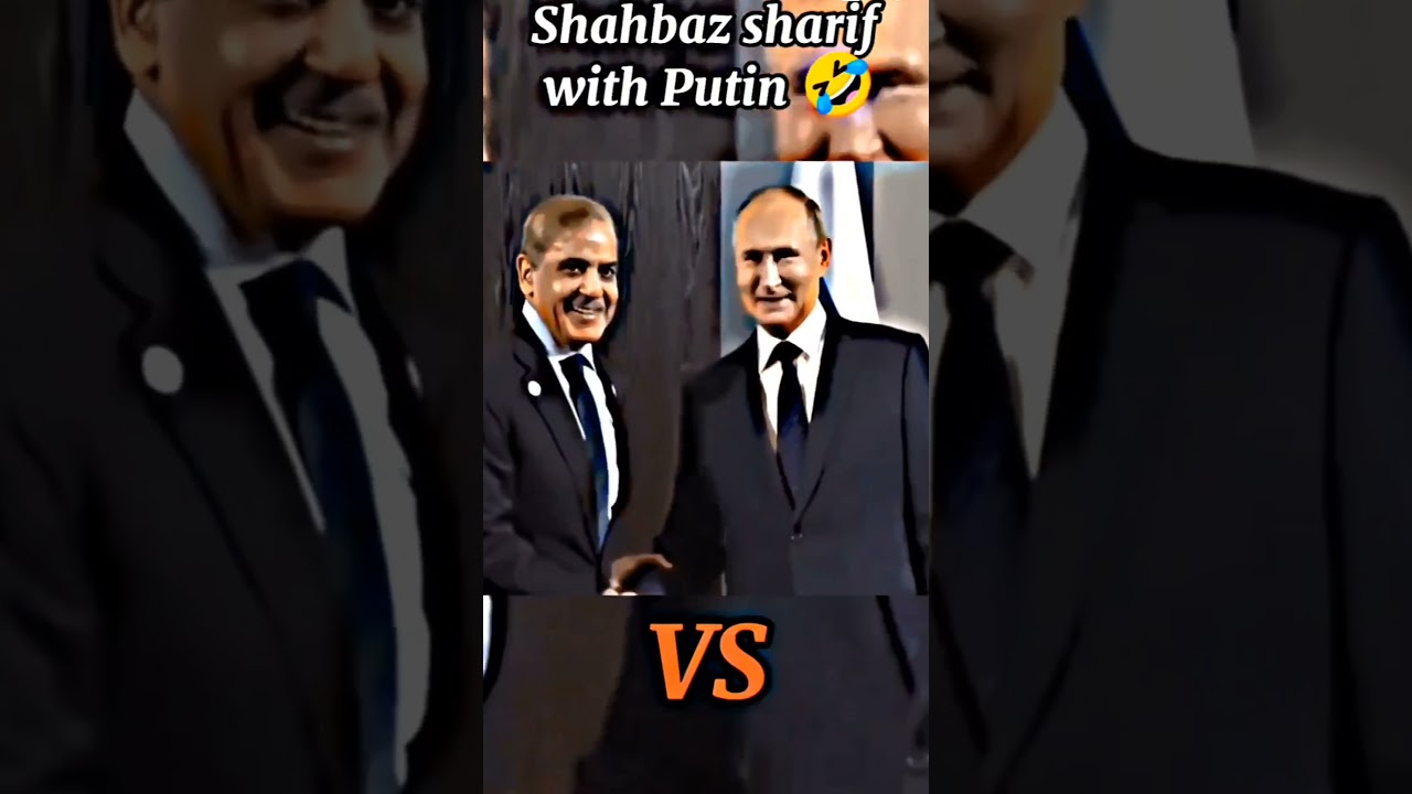Shehbaz sharif vs Imran khan #putin #imrankhan #qaidi804 #pti #edits #subscribe #views