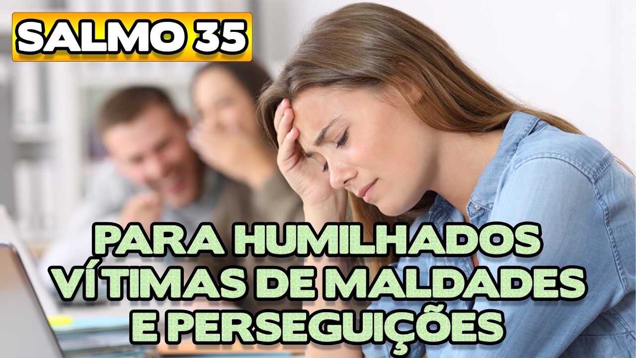 Oração para derrubar quem te deseja o mal