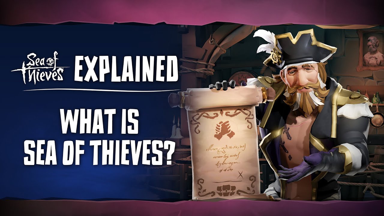 О Sea of Thieves в деталях: эпизод 1 &mdash; что такое Sea of Thieves?