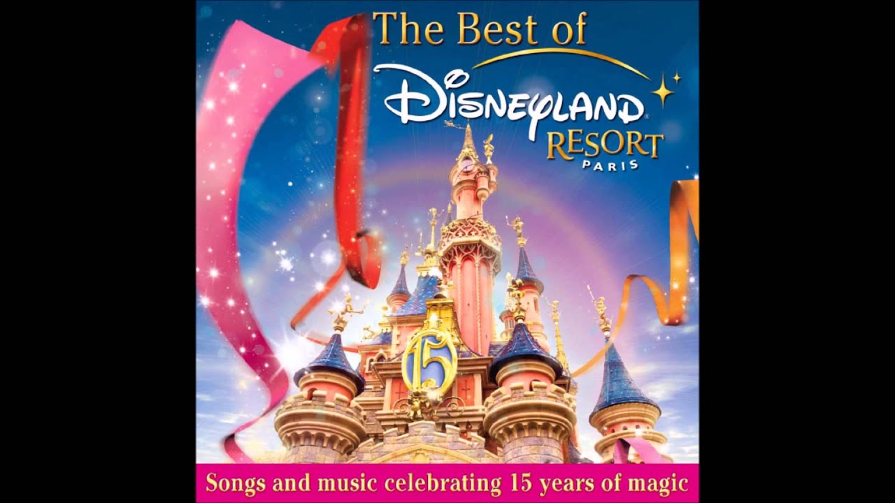 The Best Of Disneyland Resort Paris - Dancin' A Catchy Rythem