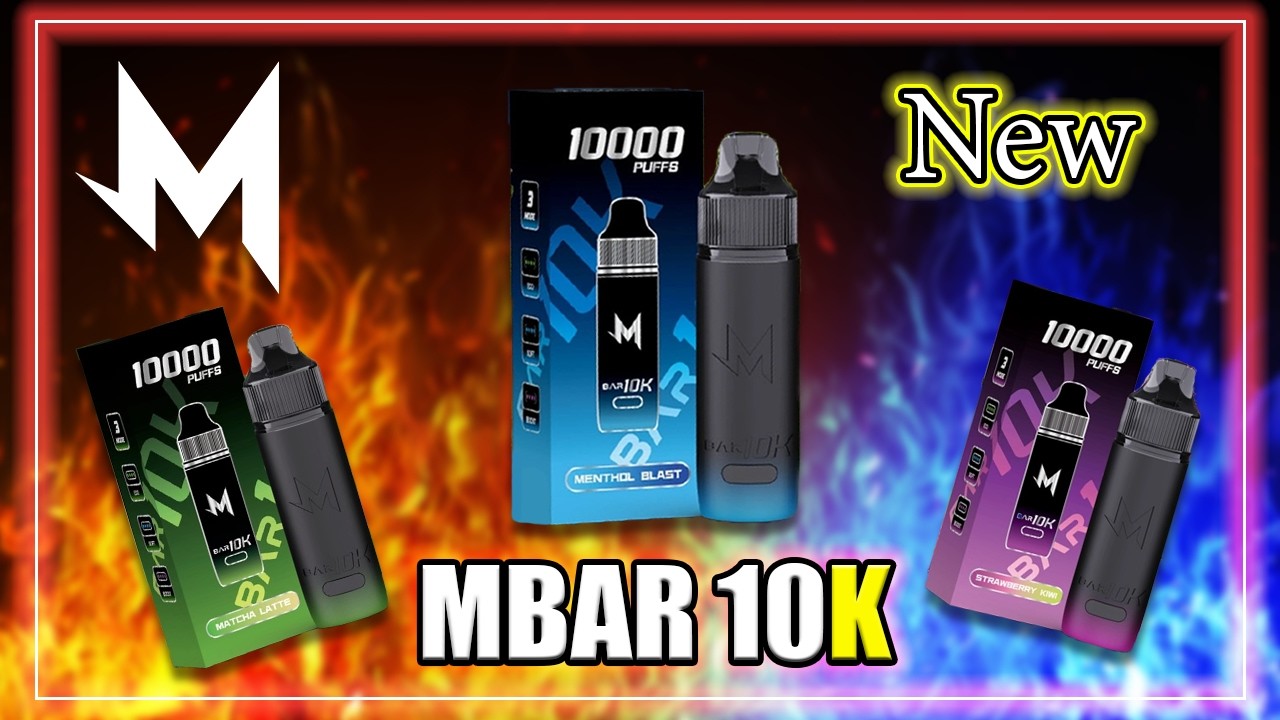 รีวิวพอต Mbar 10k ตัวใหม่ล่าสุด