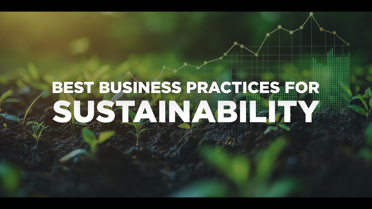 Best Business Practices for Sustainability