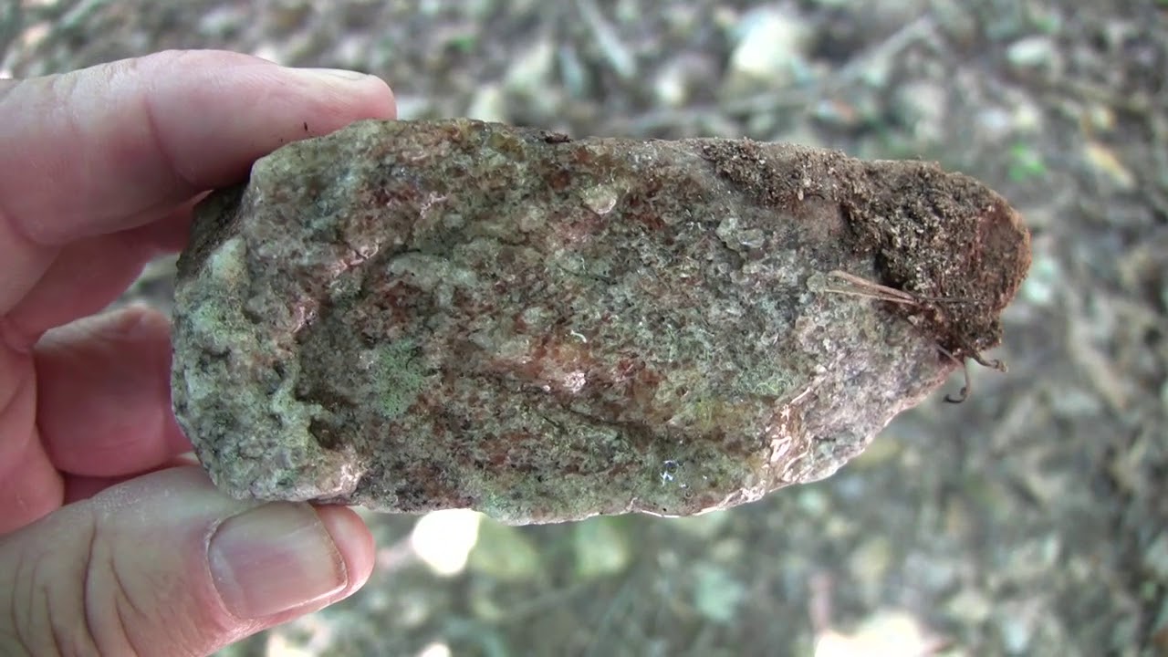 The Yellow Jacket Gold Mine:  Part 1