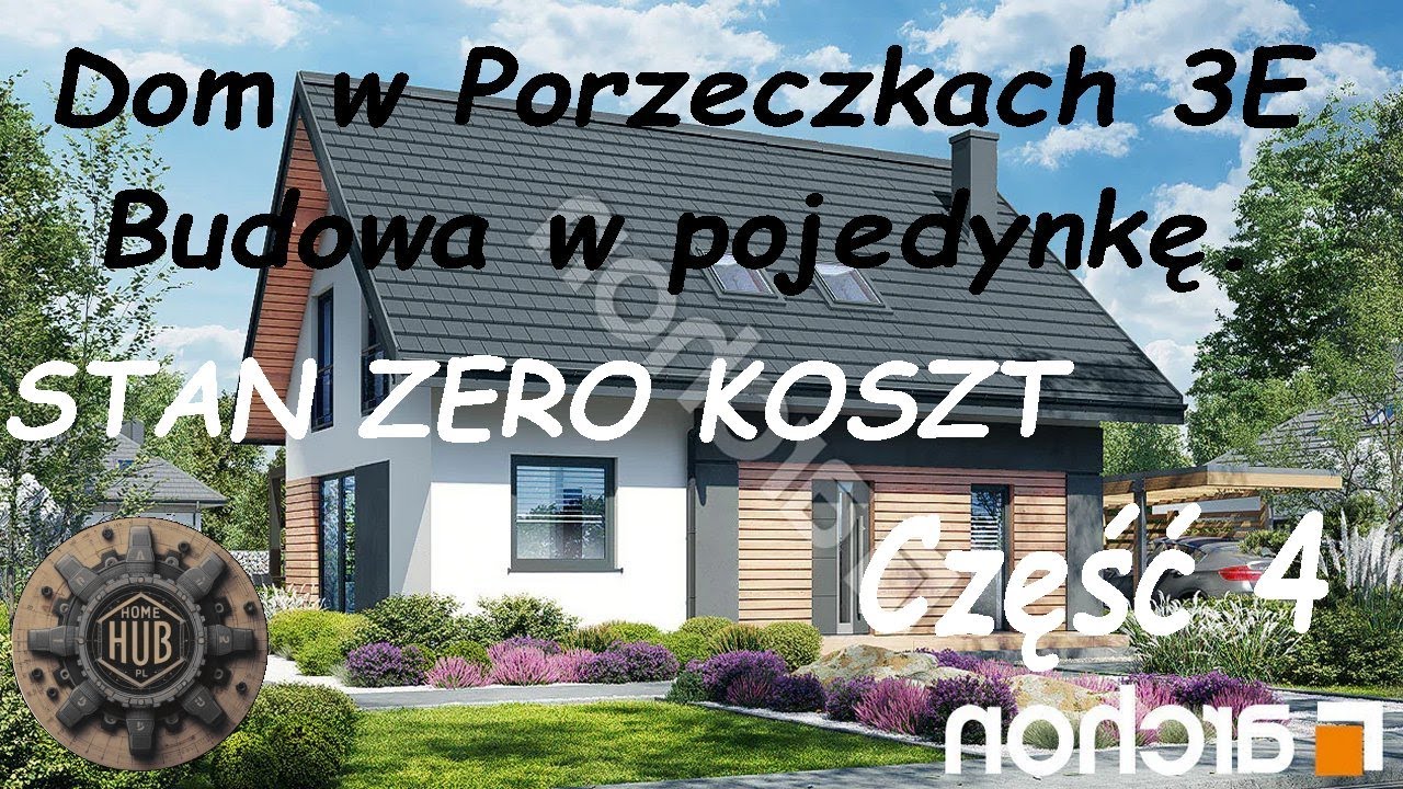 Koszt stanu zerowego 2025- Projekt 