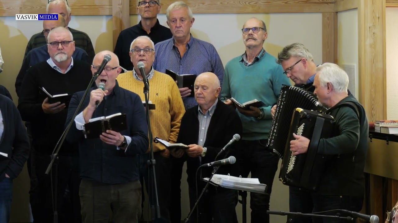 (6856) Flekkerøyguttene: Jesus nå kneler jeg her ved ditt bord