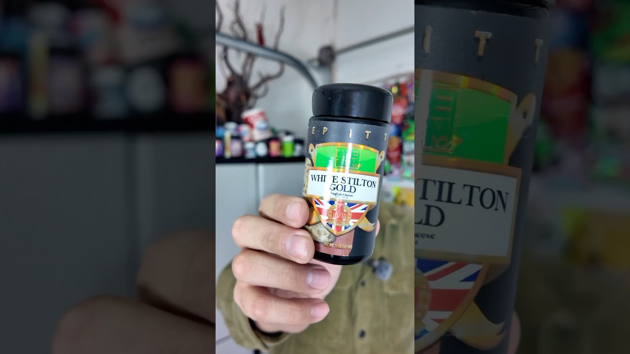 UK Cheese X Sherbanger