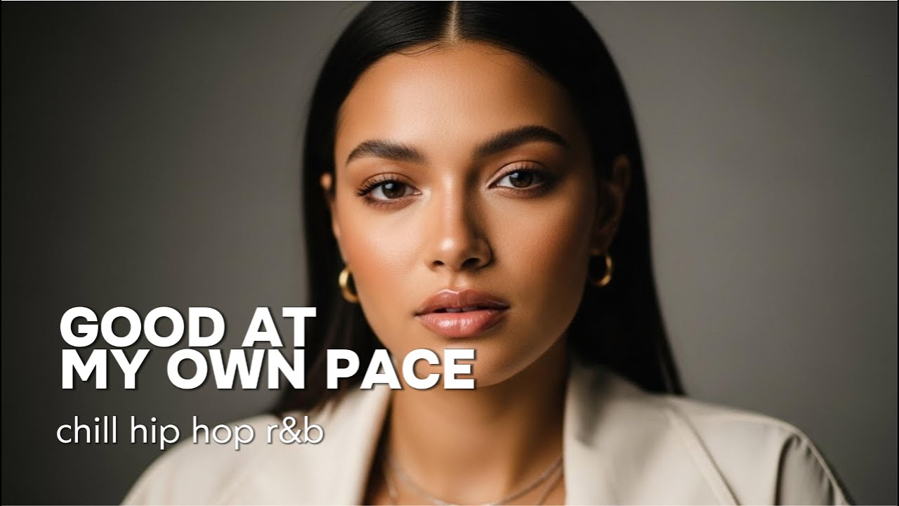 Chill Hip Hop R&B for Late Hours | Good at My Own Pace