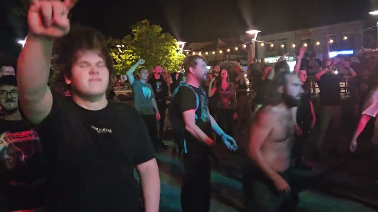 Radogost - Anathema Sit! live Ustroń 2025