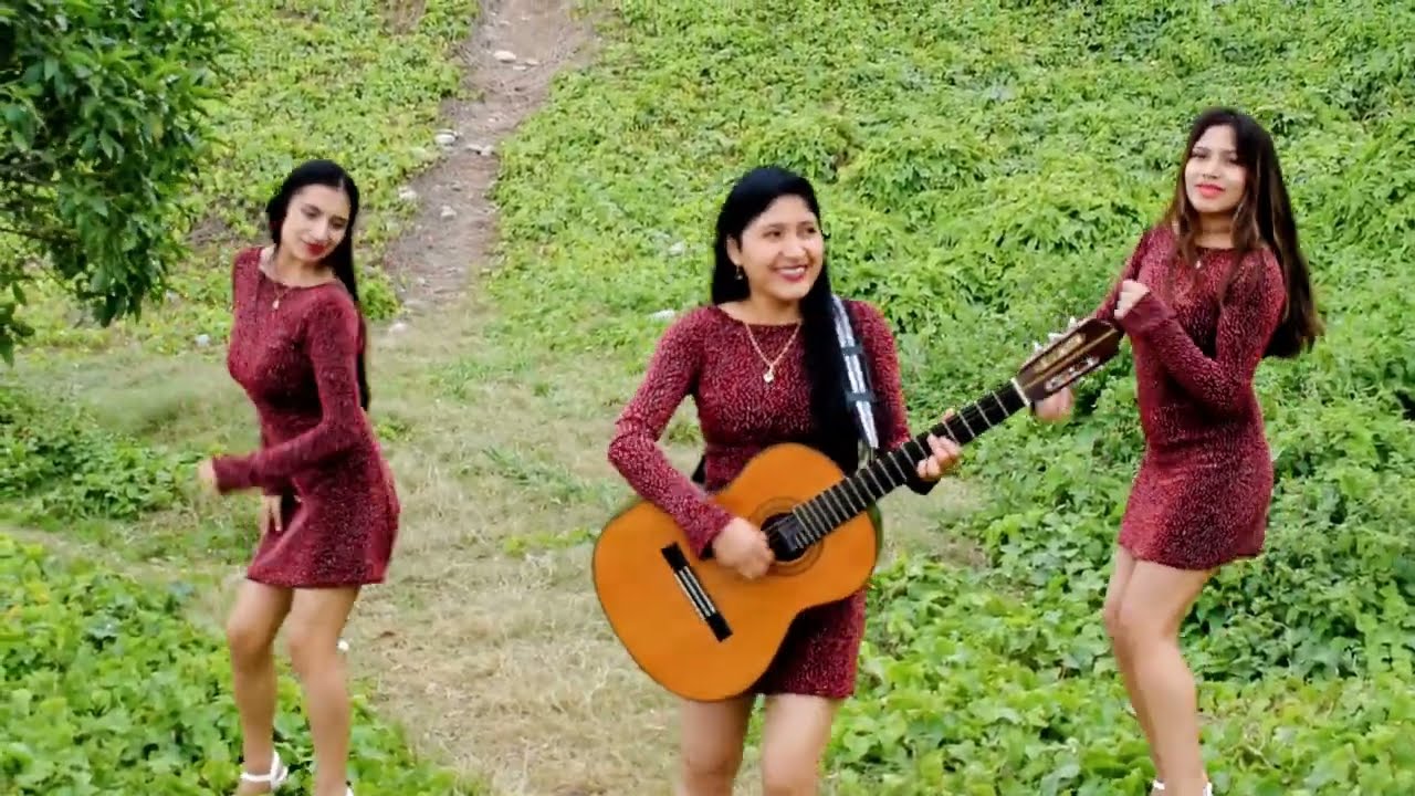 A Huancabamba con amor - Sociedad Latina / vídeo Clip Oficial 