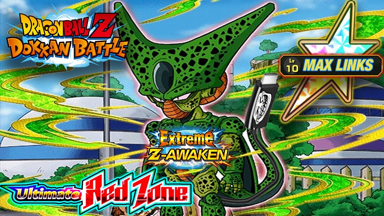 THE DROUGHT ENDS HERE! *FINAL WARNING* EZA LR 1st FORM CELL VS. RED ZONE FRIEZA (DBZ: Dokkan Battle)