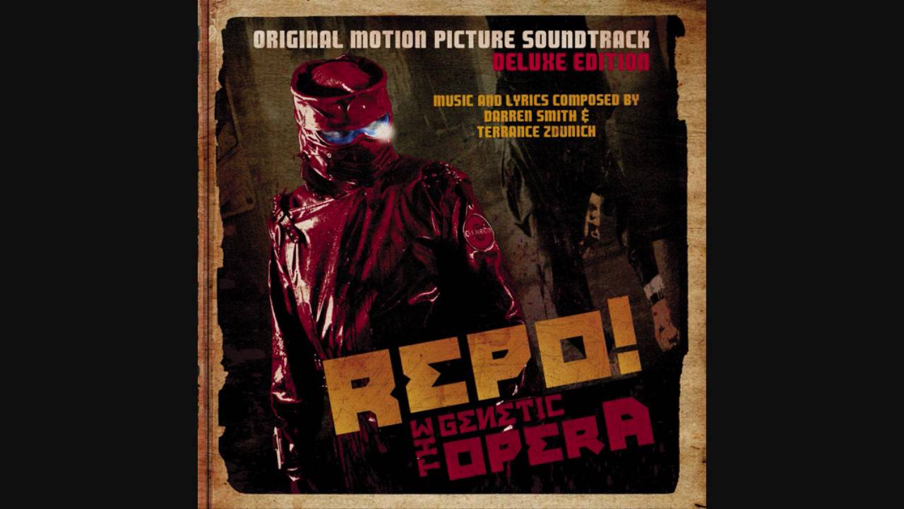 07 Legal Assassin - Repo! The Genetic Opera