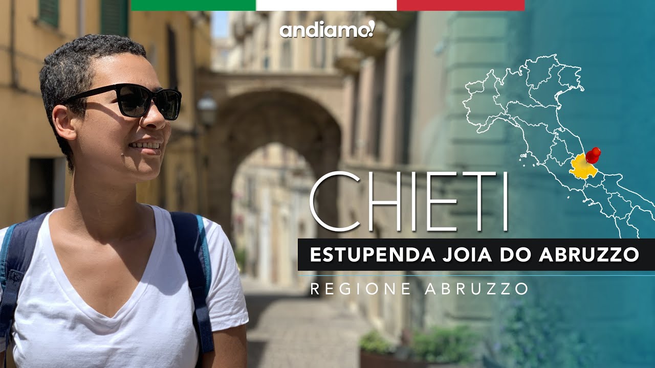 A Itália lapidada pelo tempo em Chieti | Andiamo Abruzzo!