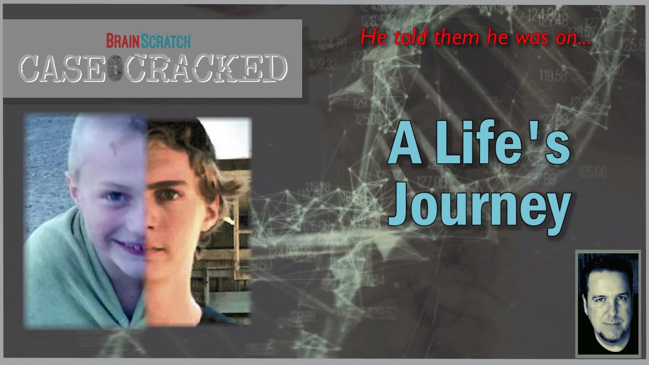 Case Cracked: A Life's Journey