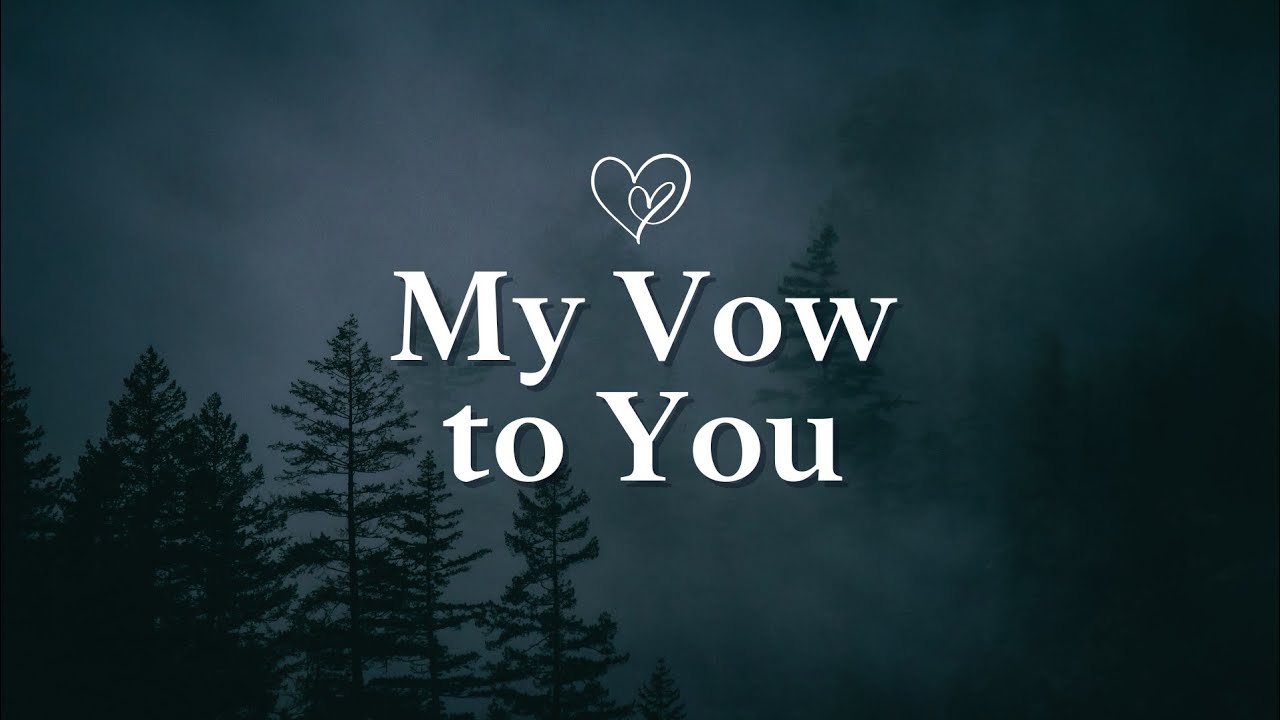 My Promise to Love You Forever 💜 Love Poem