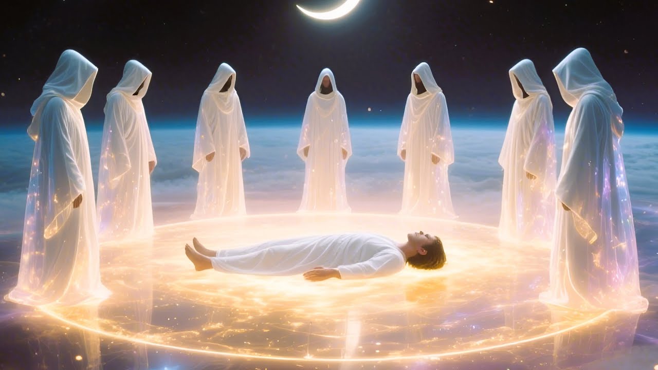 ⚠️Caution Soul Access⚠️ Enter Only If Ready✨9D Etheric Surgery by Heaven&rsquo;s Doctors.