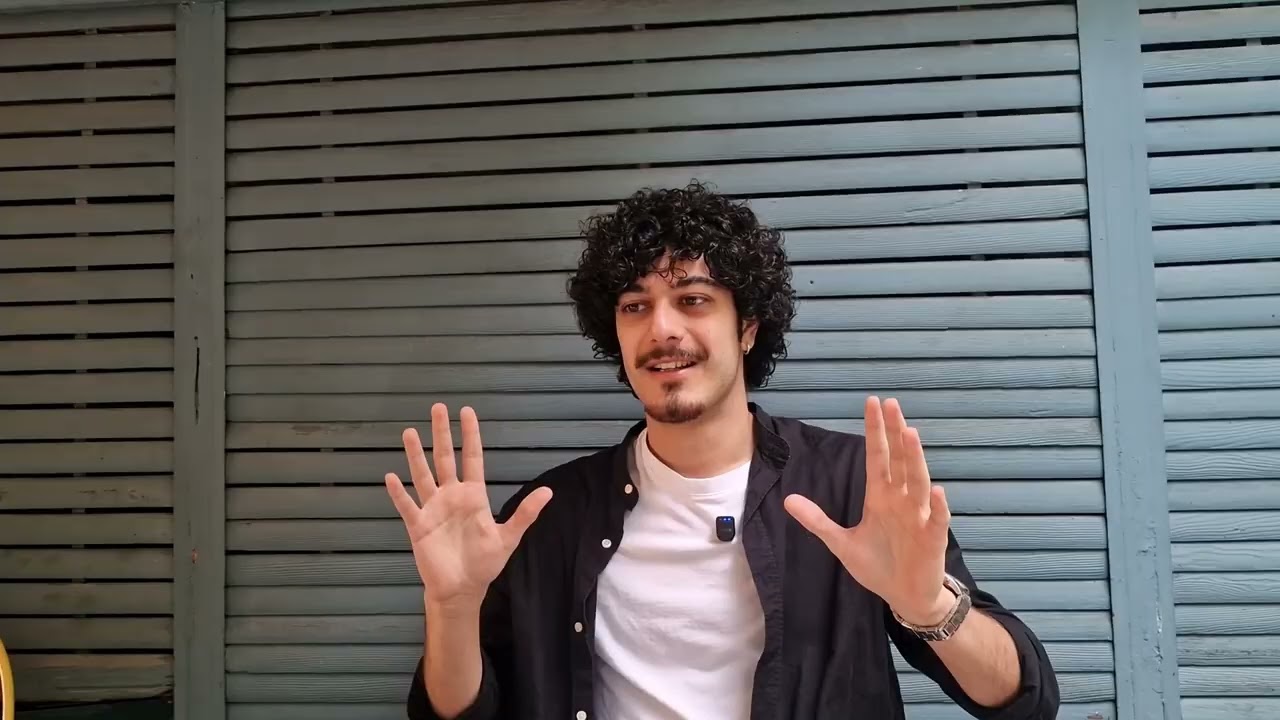 Συνέντευξη Γιάννη Κορρέ