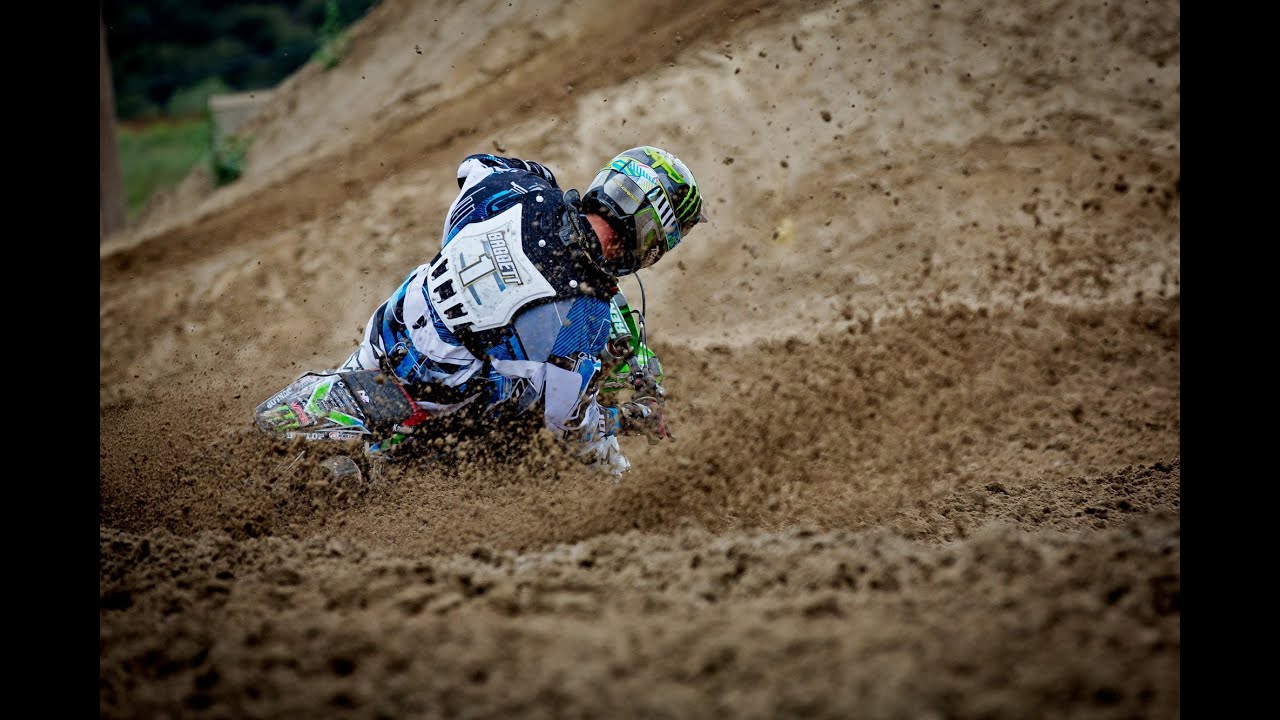 2013 Blake Baggett Motocross Prep at Glen Helen