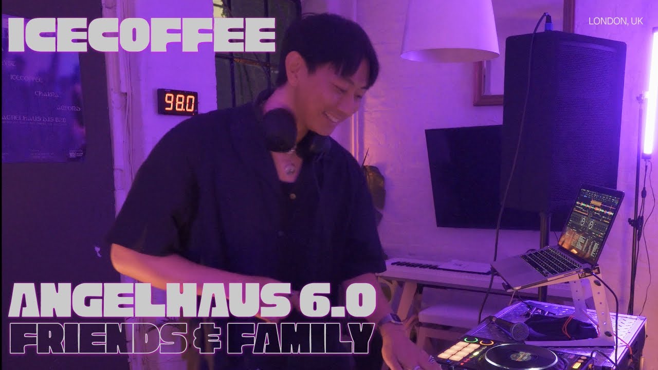 icecoffee | Angelhaus 6.0: Friends & Family