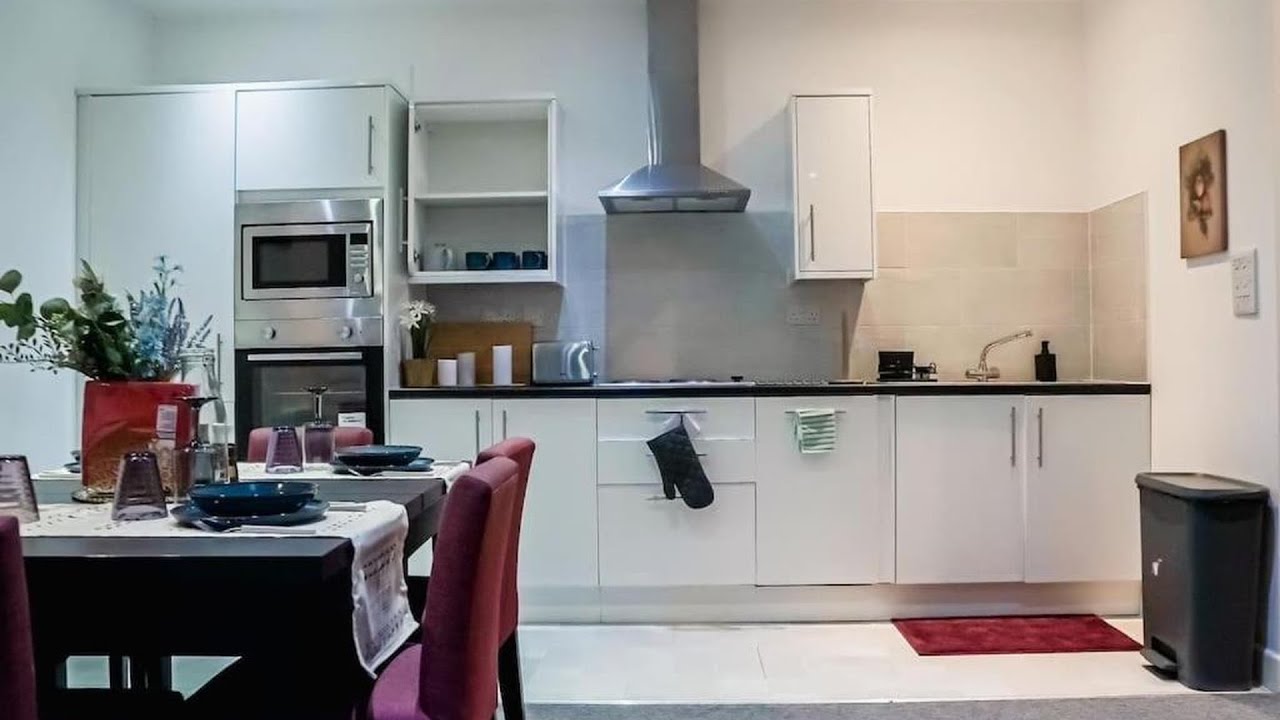 Luxury Short Stay Apartment | London, United Kingdom | Hotel Review🏨