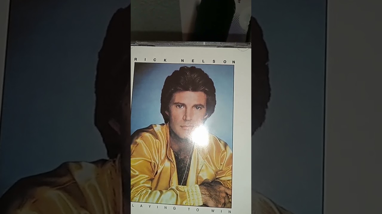 RICK NELSON CALL IT WAT YOU WANT