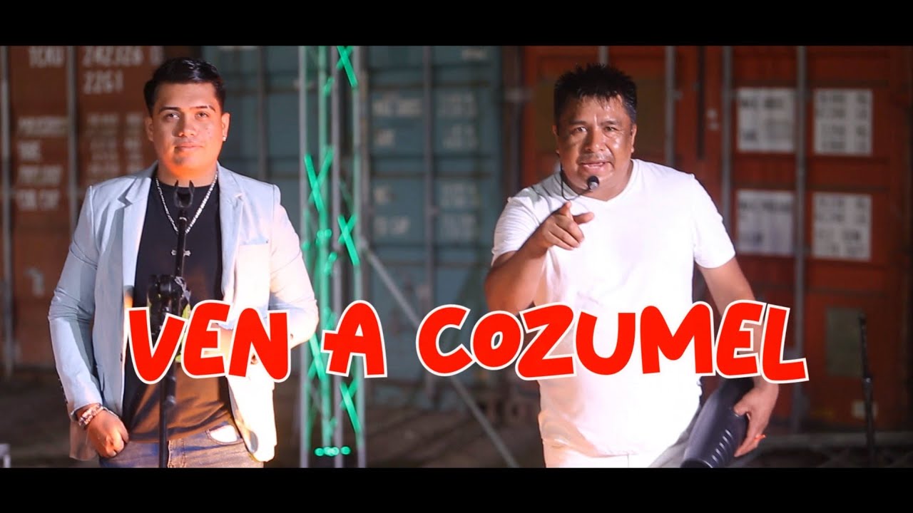 Ven a Cozumel -  Jr Kandela ft. Kary Jr. Session Live 2023